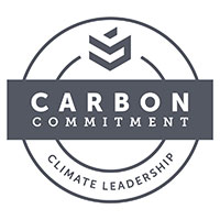 Carbon Commitment Logo