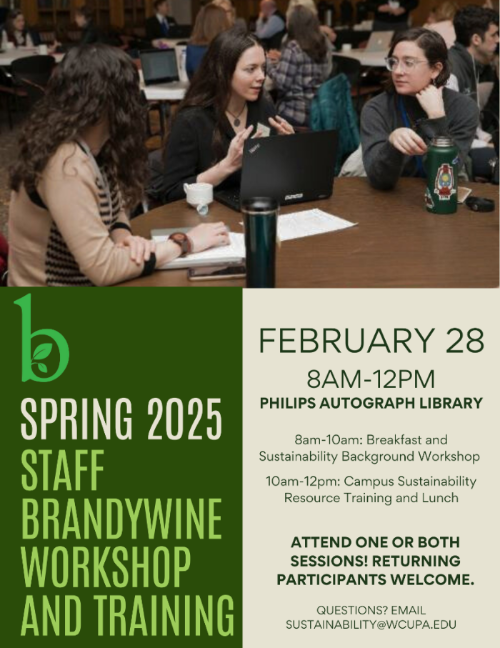 staff brandywine project 2025