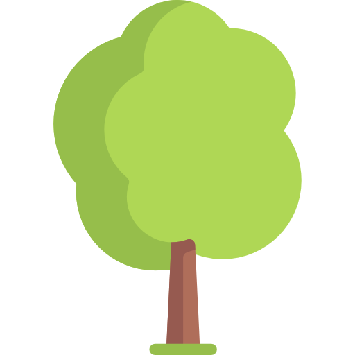 Campus Tree Advisory Committee icon - tree