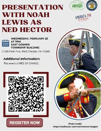 Noah Lewis Presentation Flyer