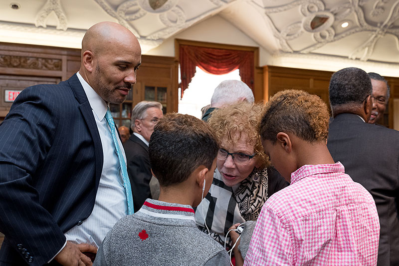 2018 Lecture Series photo