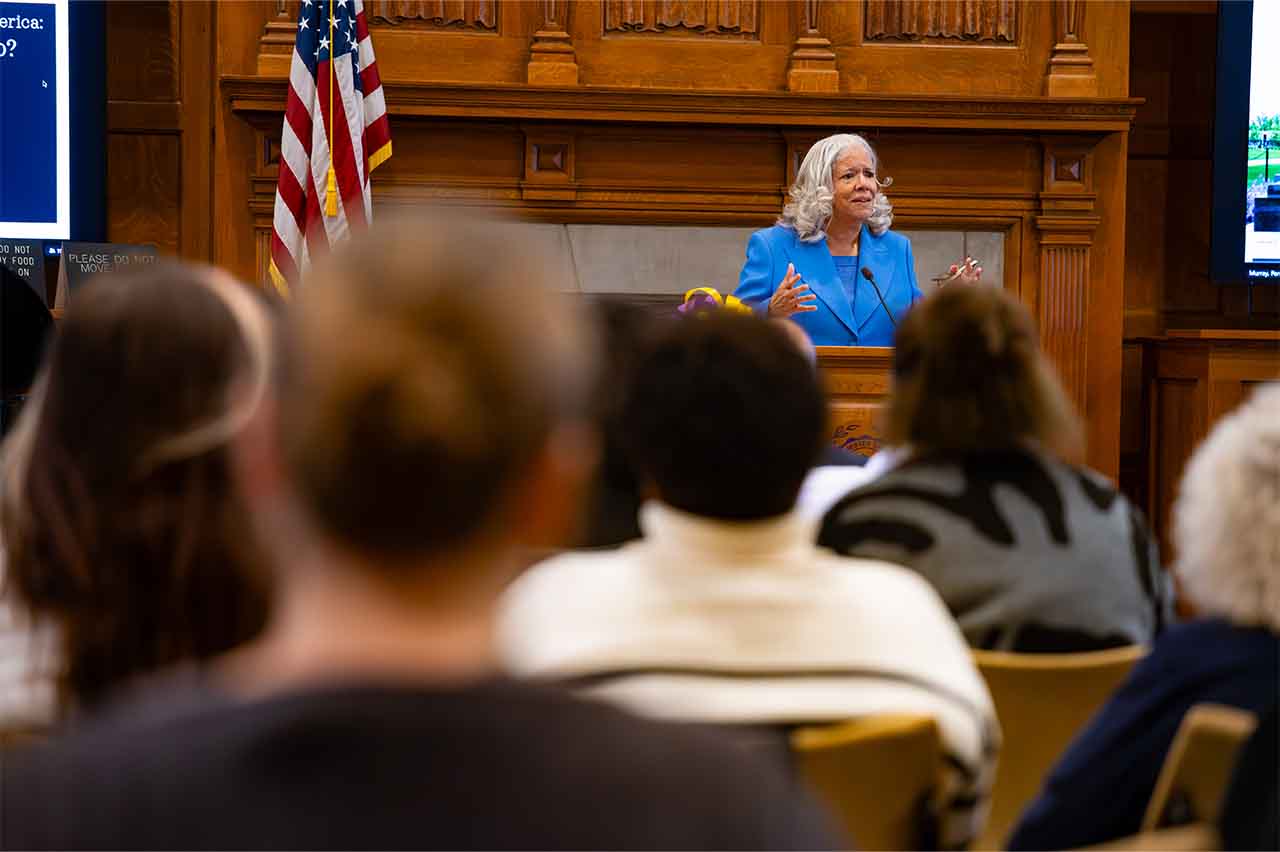 Lecture Series photo 2025 - 38