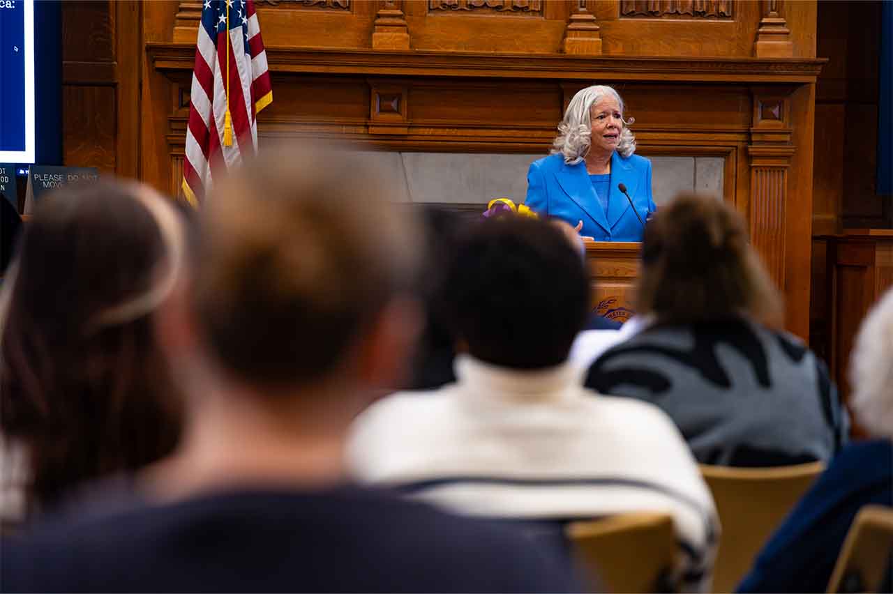 Lecture Series photo 2025 - 39