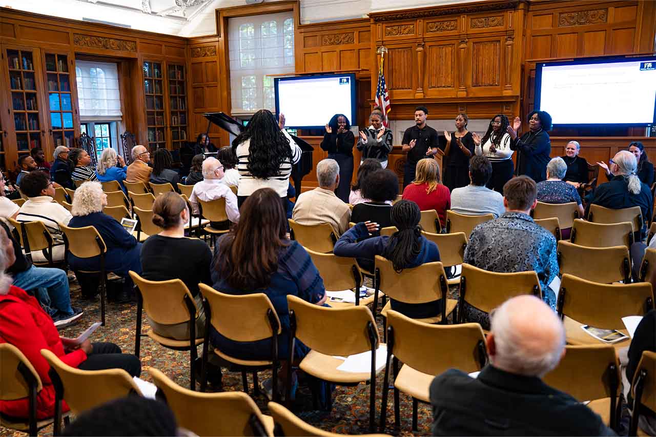 Lecture Series photo 2025 - 67