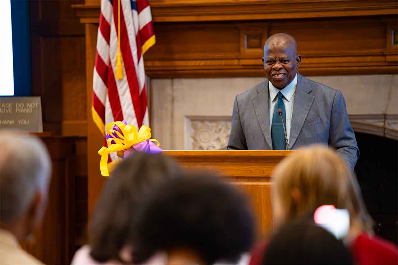 Lecture Series photo 2025 - 76