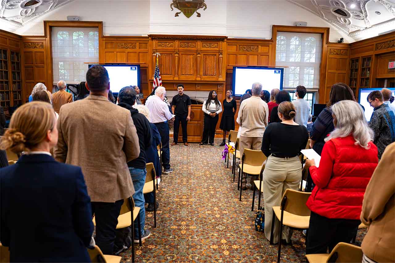 Lecture Series photo 2025 - 85