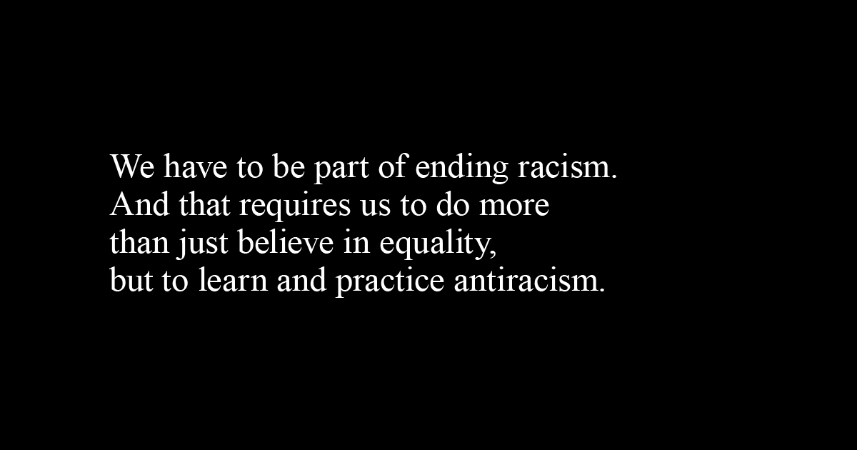 Anti-racism