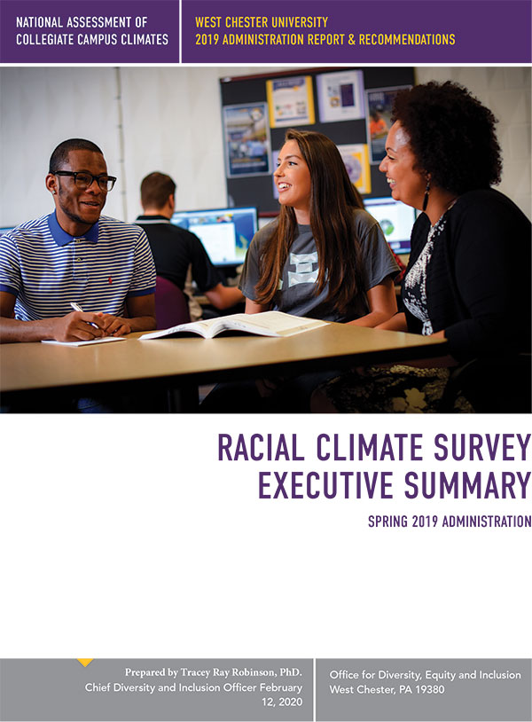 2019 Racial Climate Survey Executive Summary pdf