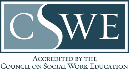 WCU Social Work is CSWE Accredited
