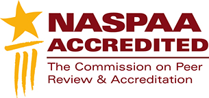 MASPAA Accredited - The Commission on Peer Review & Accreditation