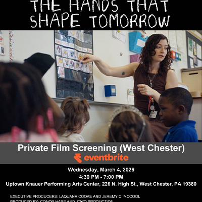 The Hands that Shape Tomorrow