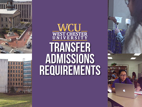 Transfer Admissions Requirements
