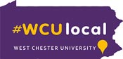 #WCUlocal Logo