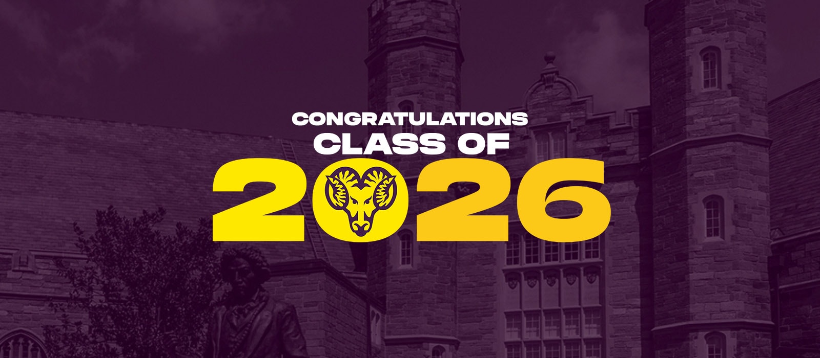 Congratulations to the Class of 2026!