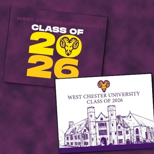 Class of 2026 printable signs