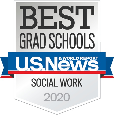 Best Grad Schools U.S. News and World Report Social Work 2020