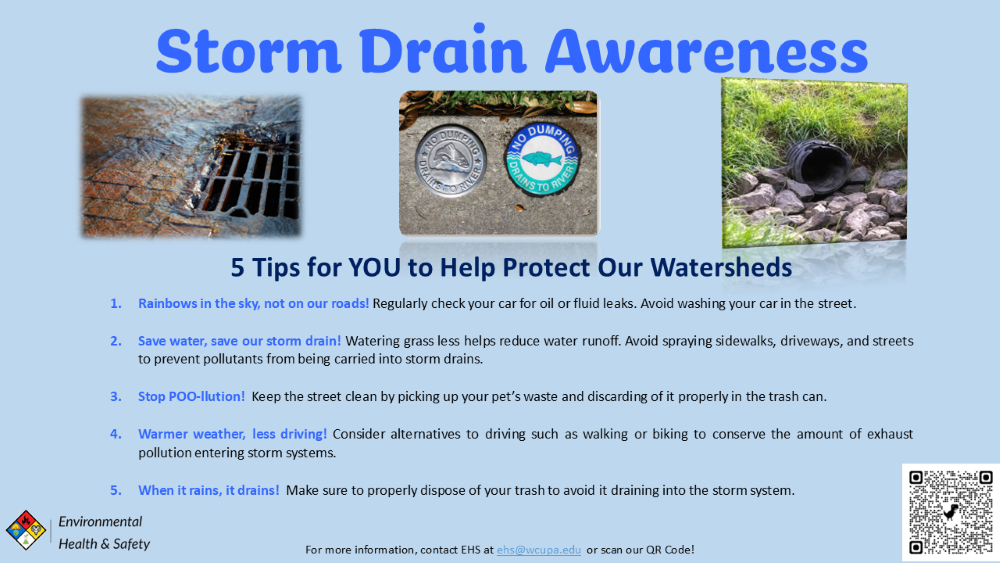 Stormwater PSA