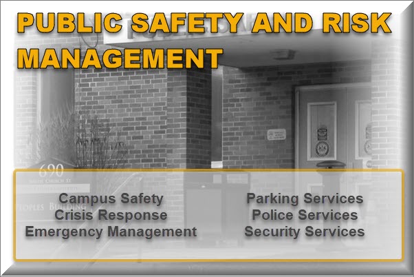 Public Safety and Risk Management