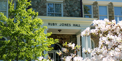 Ruby Jones Hall