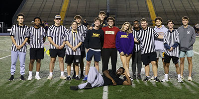 why work for campus rec