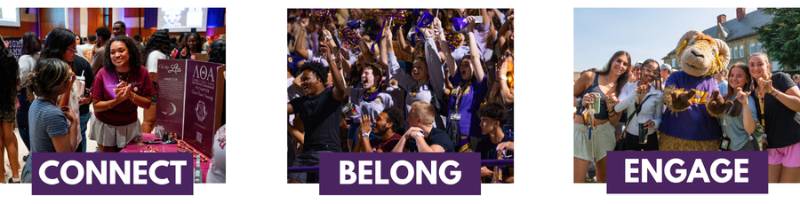 Connect Belong Engage