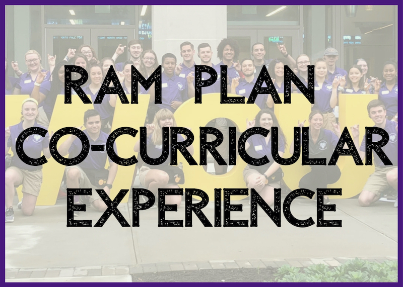 Ram Plan Co-Curricular Experience