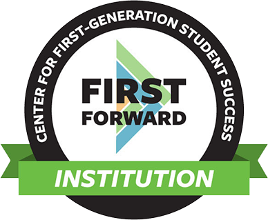 Center for First-Generation Student Success - First Forward - Institution
