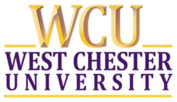 West Chester University logo