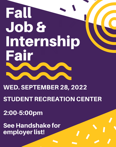 Fair Job and Internship Fair