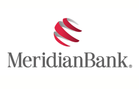 Meridian Bank Logo