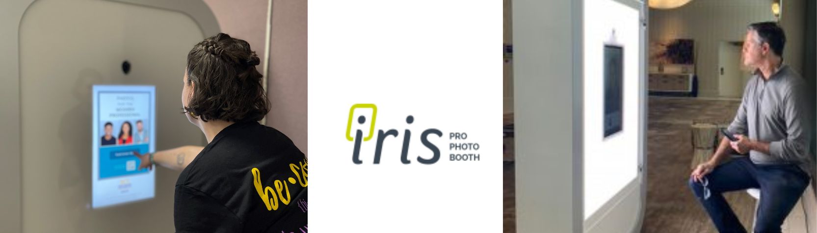 IRIS Photo Booth