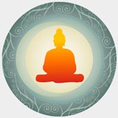 picture of icon for app Buddhist Meditation Trainer
