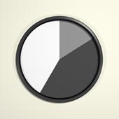 picture of icon for app Equanimity - Meditation Time and Tracker