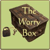 picture of icon for app The Worry Box