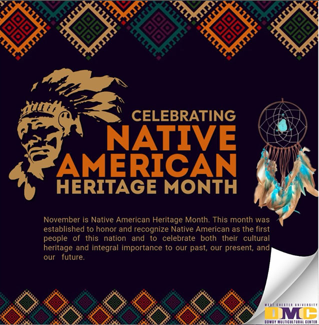 Celebrating Native Americans