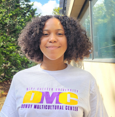 Student Staff Headshot