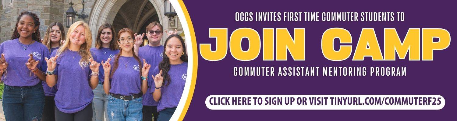 Commuter Assistant Mentoring Program