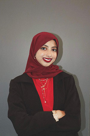 Liyana Kabir