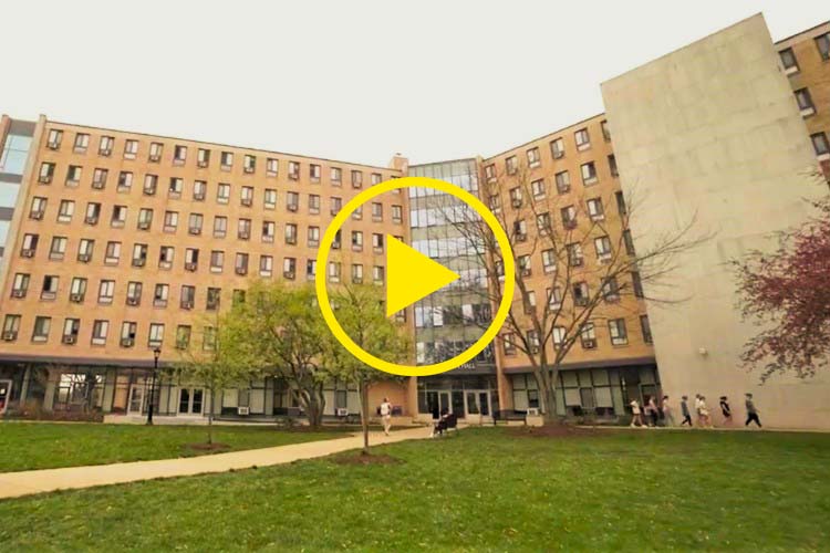 WCU Managed Housing Video Thumbnail
