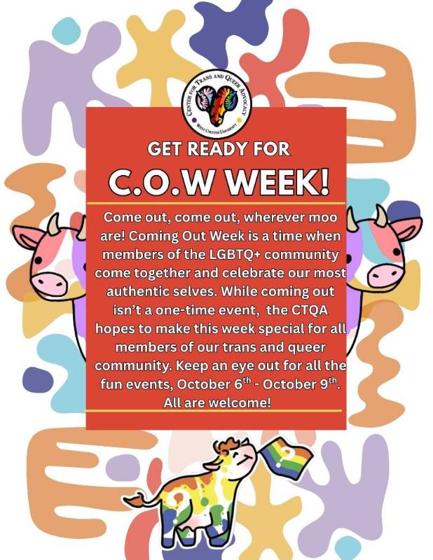 COW Week