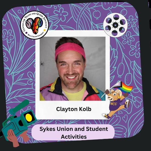 Clayton Kolb Out @ WCU