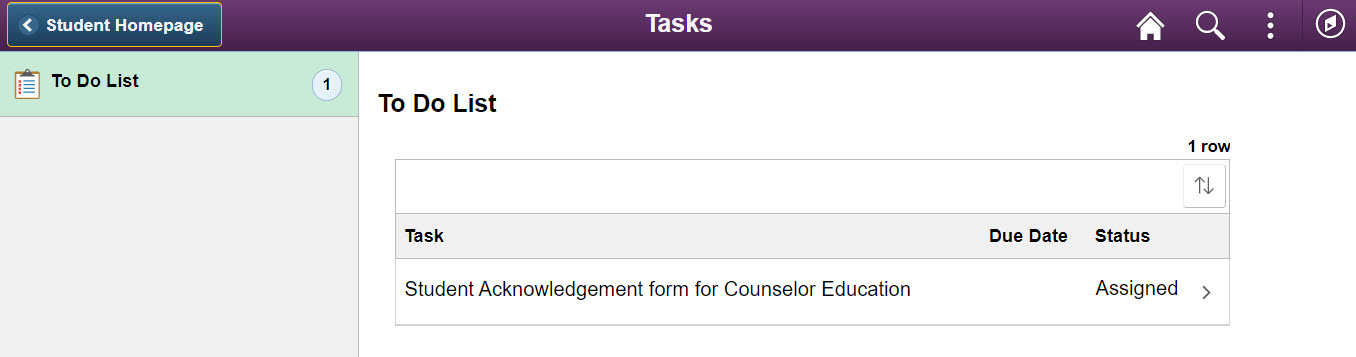 Counselor Education
