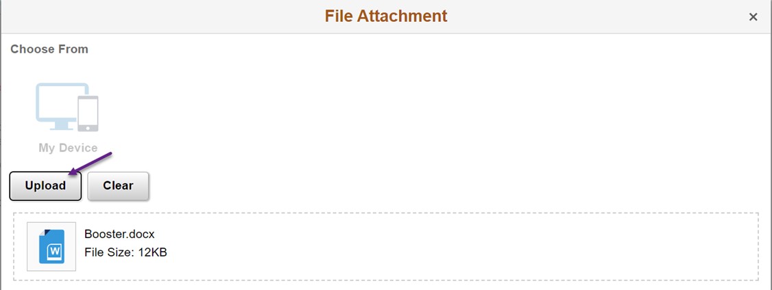 File attachment second example