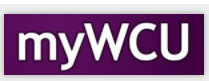 myWCU logo