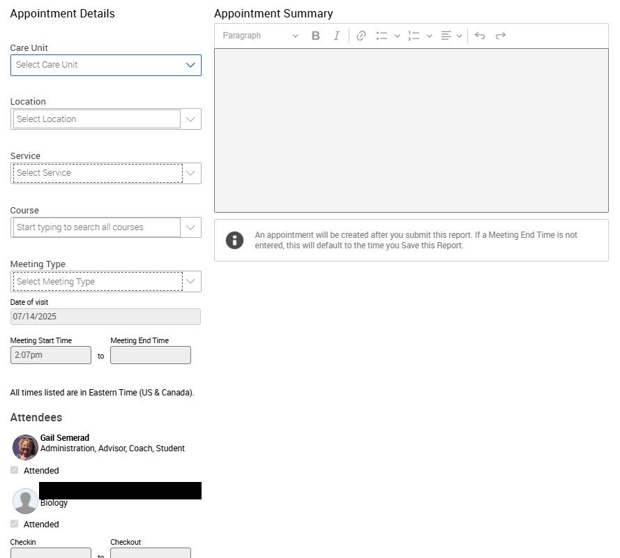 Trac screenshot