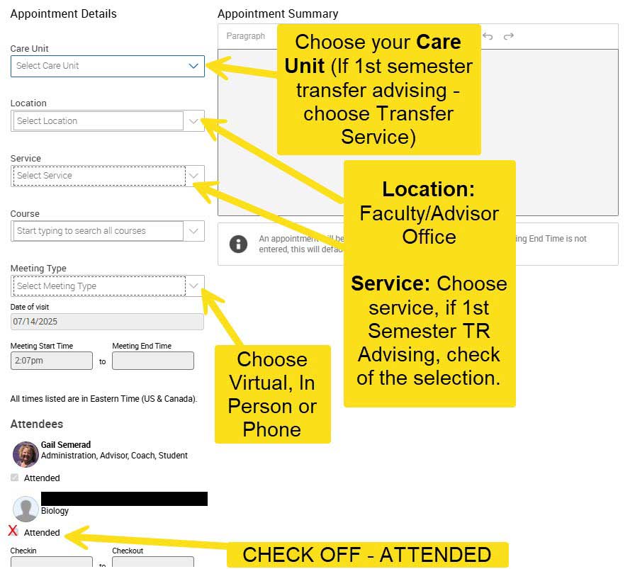 Trac screen capture