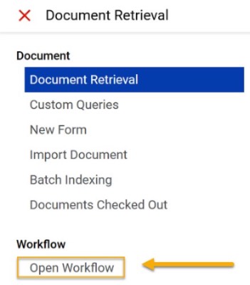 Document Retrieval