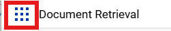document retrieval button