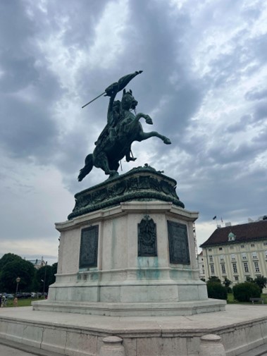 Heldenplatz