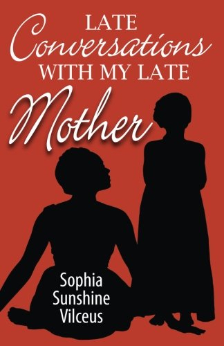 Sophia Vilceus Late Conversations cover